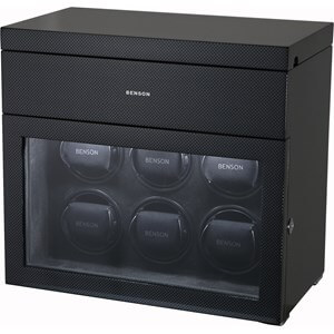 Benson Black Series 6.16.CF watchwinder