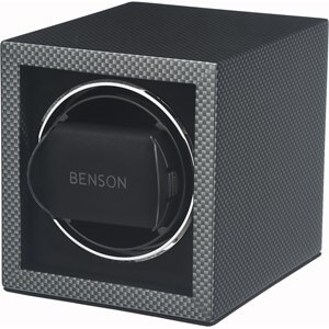 Benson Compact watchwinders voor 1 horloge