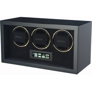 Benson Compact Triple 3.BS watchwinder