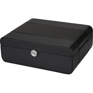 Benson Black Series LWB.8 carbon fibre horlogebox