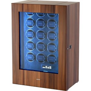 Benson Black Series II Pro 20 Walnut Limited Edition watchwinder