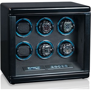 Heisse & Söhne Chicago 6 70019-225.142 watchwinder