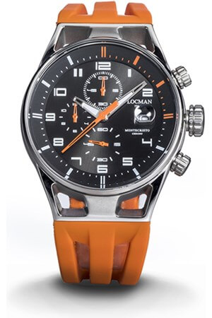 Locman Montecristo horloge