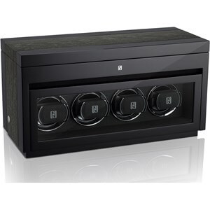 Paul Design Gentlemen 4+6 Black Apricot watchwinder