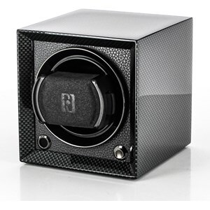 Paul Design Gentlemen 1 Carbon Fibre watchwinder