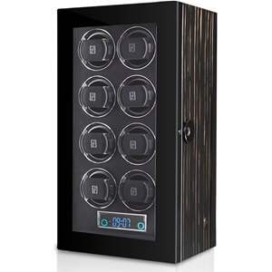 Paul Design Gentlemen 8 Black Shadow