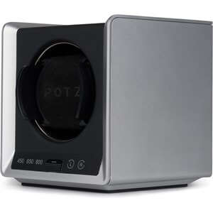 Potz Impact Silver watchwinder