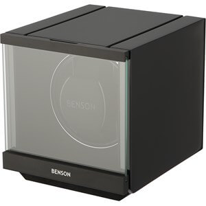 Benson Swiss Series Single 1.20 Black watchwinder