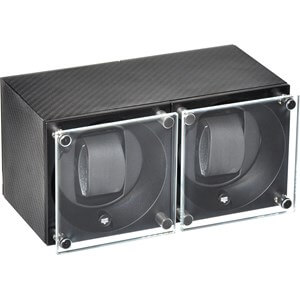Swiss Kubik Masterbox 2 watchwinder