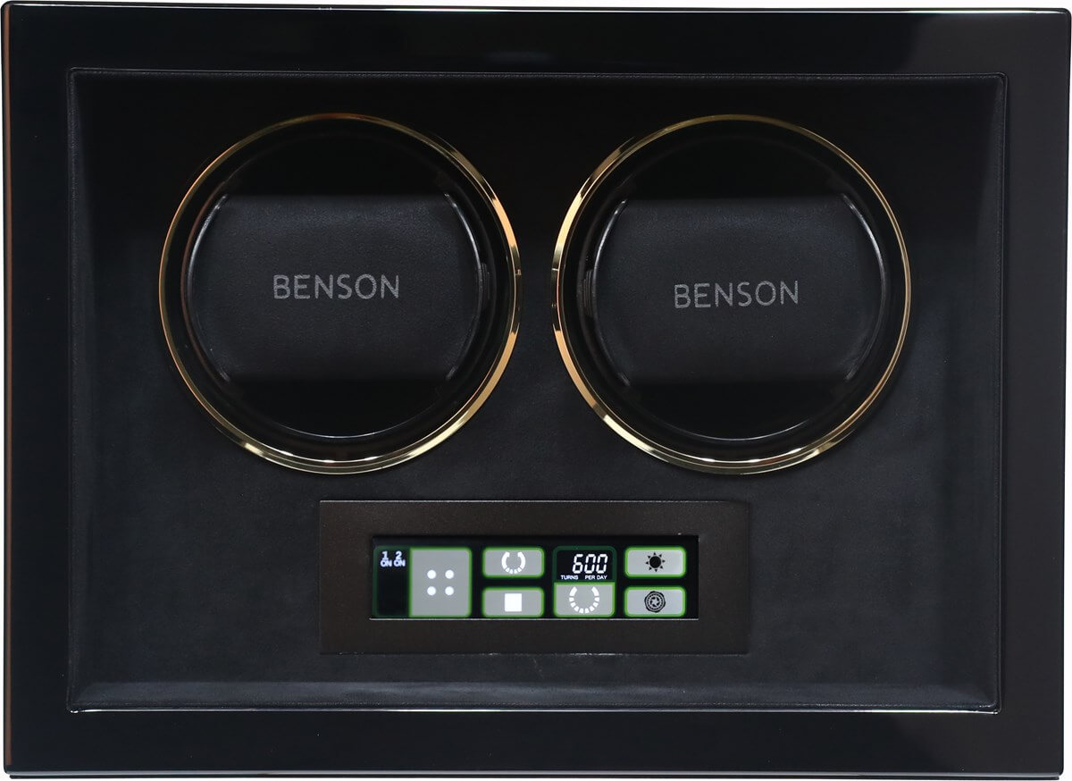 Benson Compact Double 2.BG Watchwinder foto 2