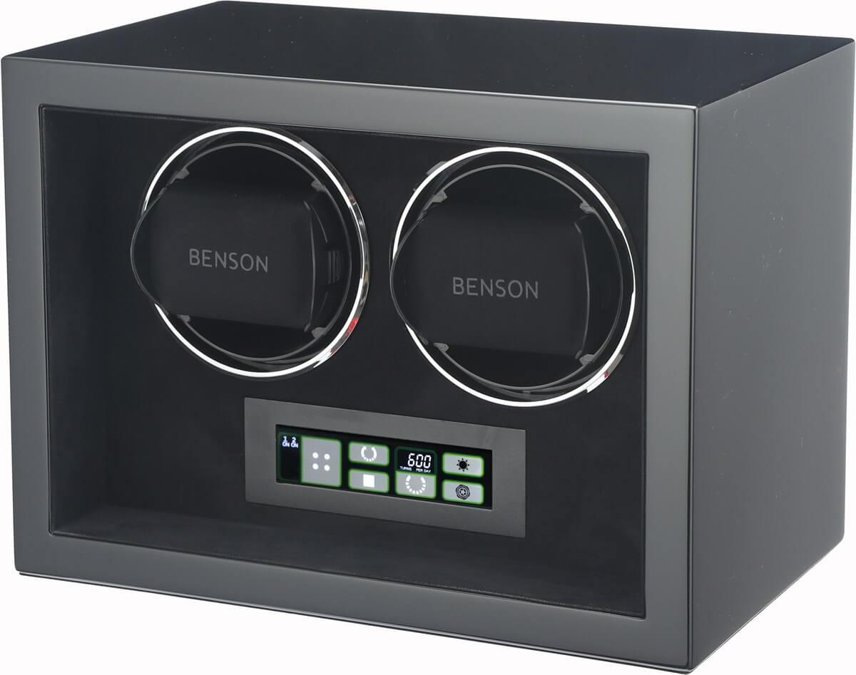 Benson Compact Double 2.BS Watchwinder