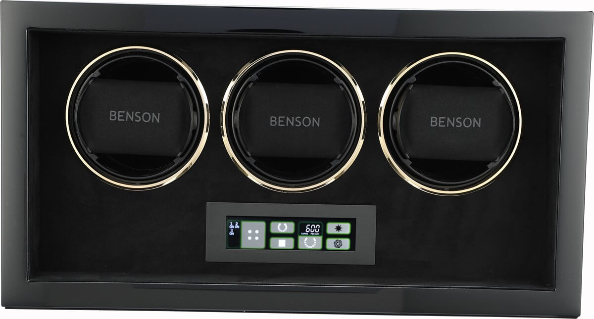 Benson Compact Triple 3.BG Watchwinder foto 2