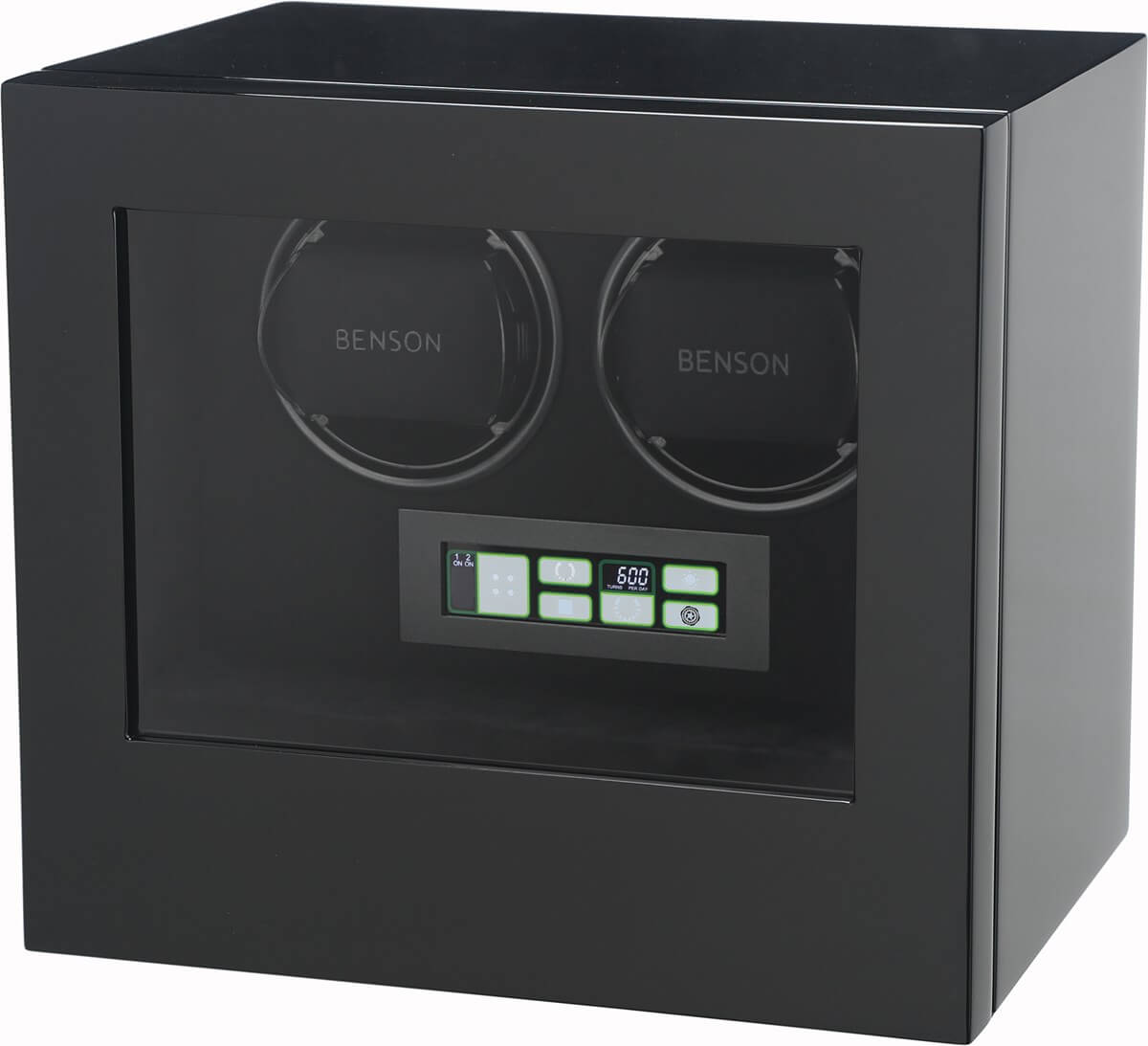 Benson Smart-Tech II 2.20.B Watchwinder foto 1