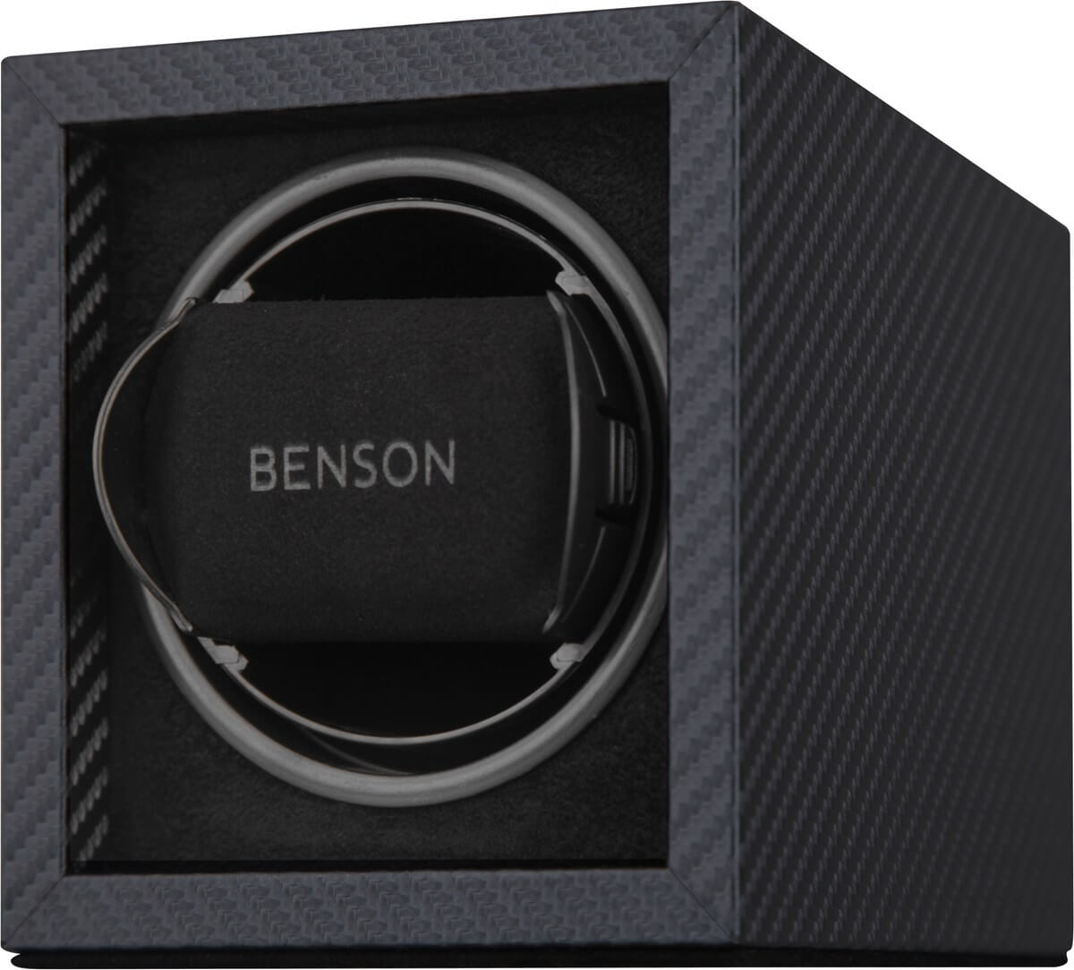 Benson Compact 1.17. Carbon Fibre foto 2