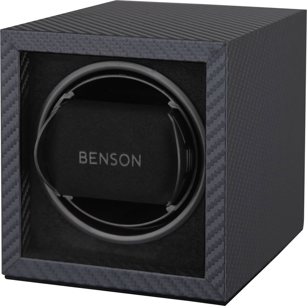 Benson Compact 1.17. Carbon Fibre foto 1