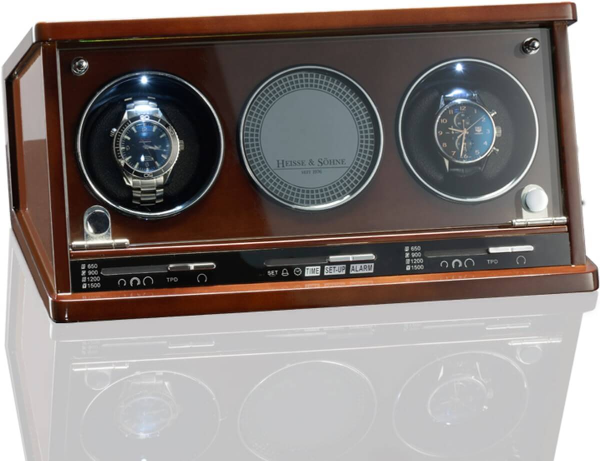 Heissesohne Berlin Watchwinder 2 7001964 heissesohne kopen in de aanbieding