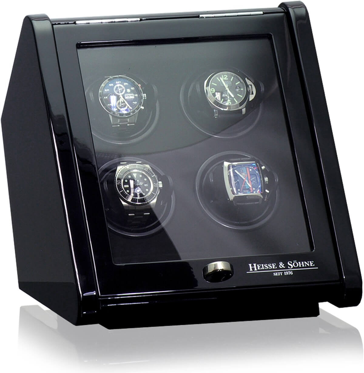 Heissesohne Callo Watchwinder 7001954 heissesohne kopen in de aanbieding