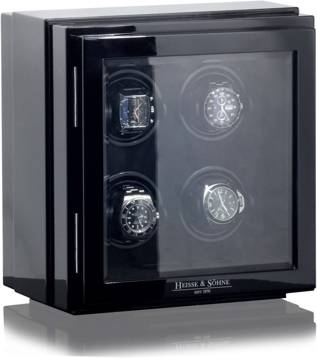 Heissesohne Watch Master Watchwinder 7001952 heissesohne kopen in de aanbieding