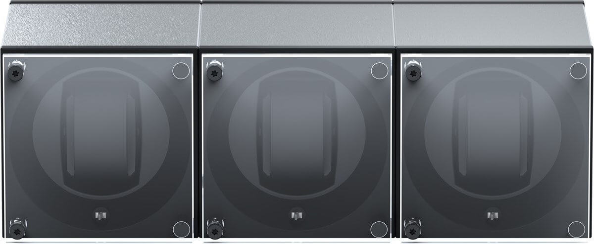 Swiss Kubik Masterbox 3 Brushed SK03.AE000 P