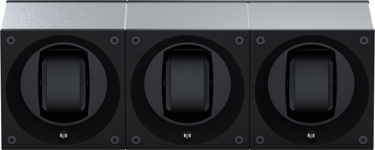 Swiss Kubik Masterbox 3 Brushed SK03.AE000