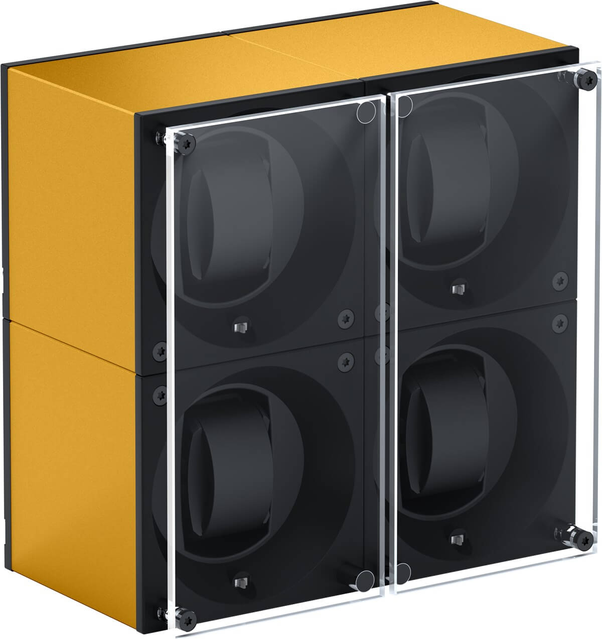 Swiss Kubik Masterbox 4 Gold SK04.AE006 P