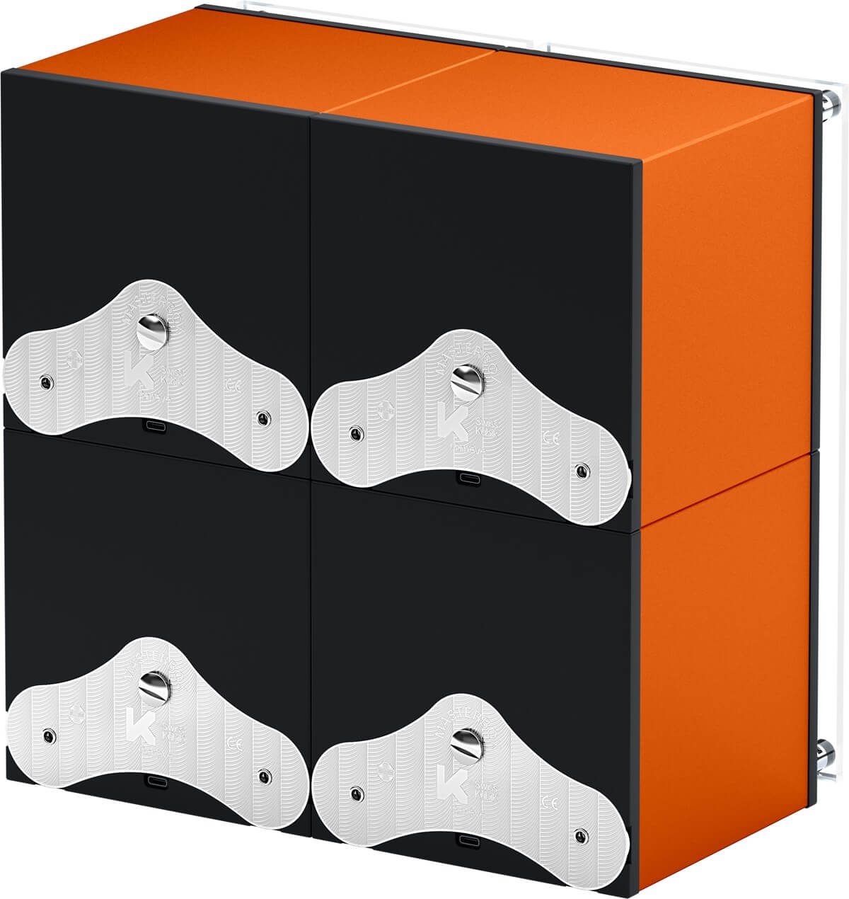 Swiss Kubik Masterbox 4 Orange SK04.AE010 P